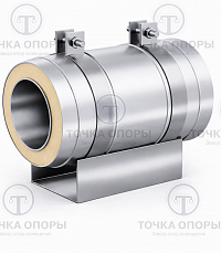 Опора скользящая Ду920/1075 ГОСТ 30732-2020