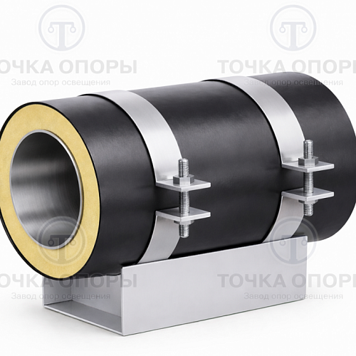 Опора скользящая Ду820/1075 - 313.ТС.008