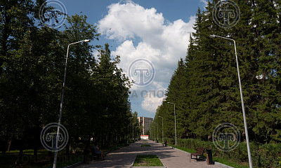 Поставка в город Миасс, для проспекта Макеева, опор ОГК-6