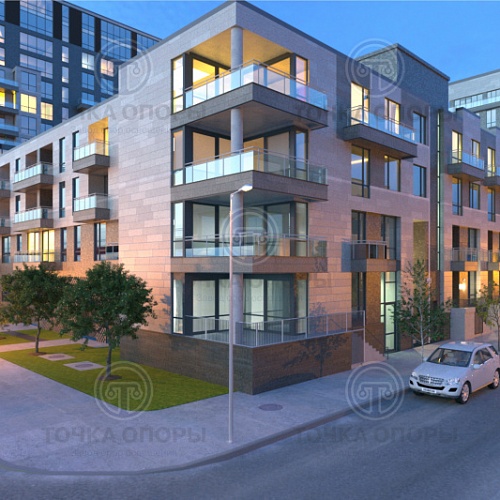 Опора освещения НФГ 6,0-05-ц