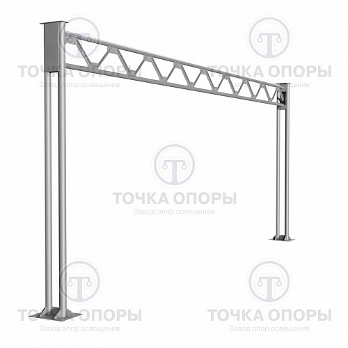 П-образная опора РМП - 20