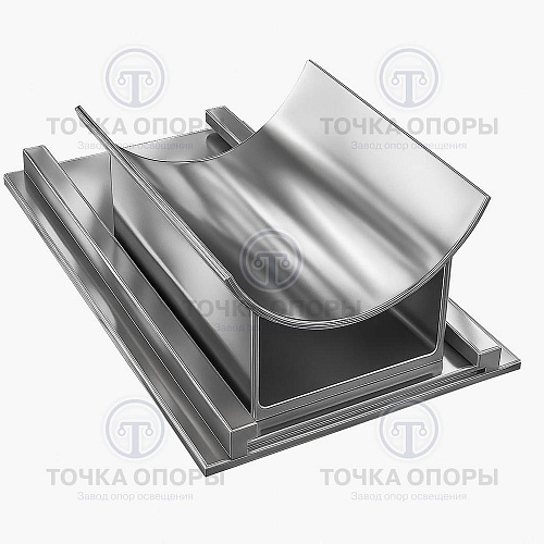 Опоры сварные скользящие, неподвижные и направляющие станционных трубопроводов атомных станций СТО 79.814.130-2009