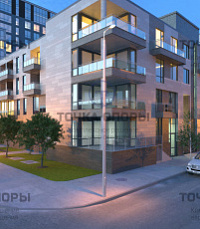 Опора освещения СПГ-700-8,0/10,0