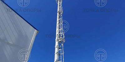 Поставка в город Новороссийск мачт ВГН-25 